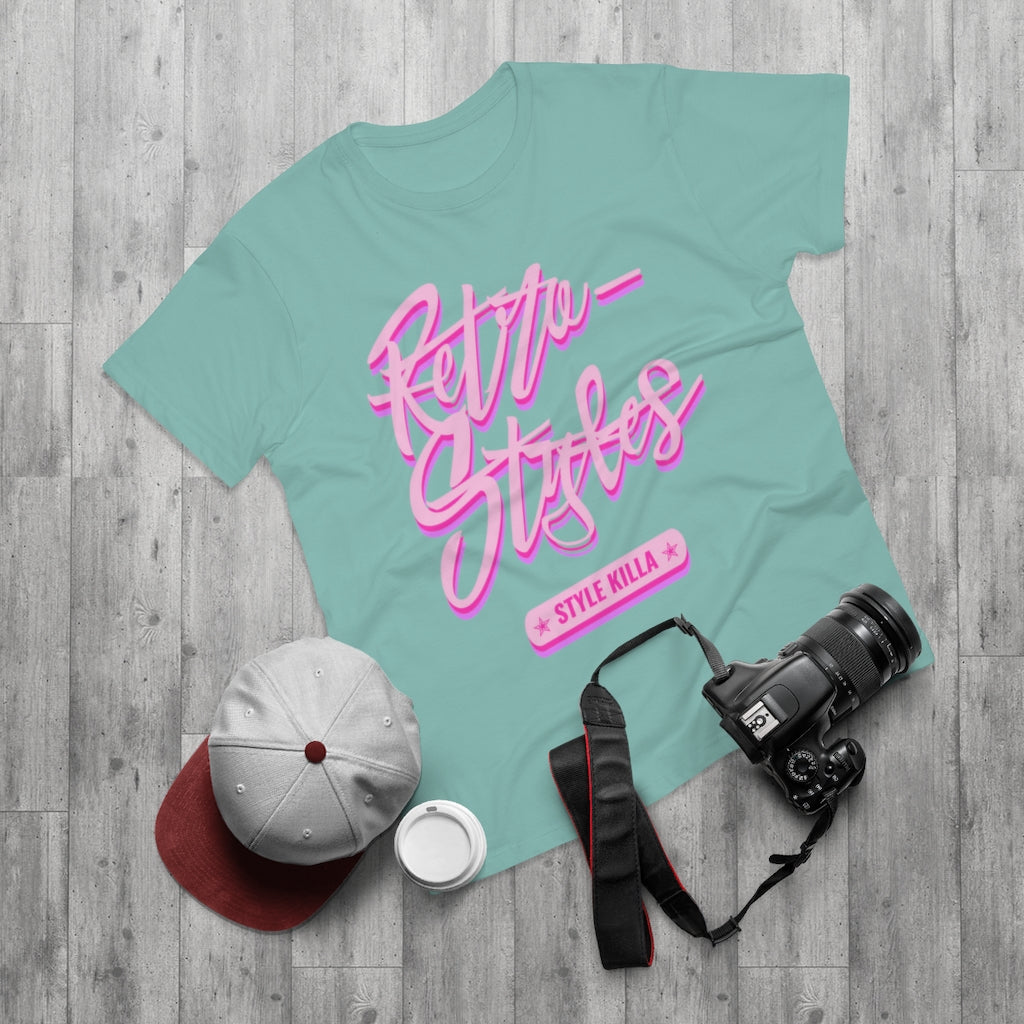 Retro Styles - STYLE KILLA (Pink Edition)