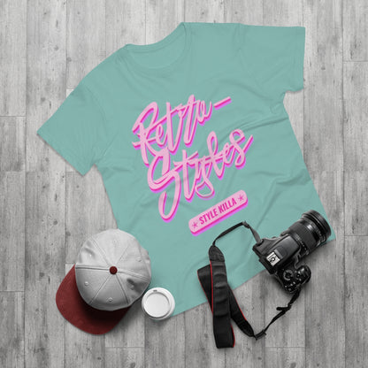 Retro Styles - STYLE KILLA (Pink Edition)