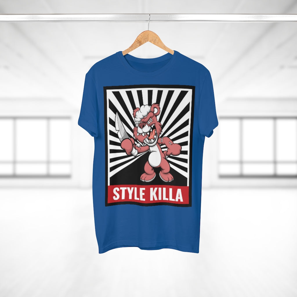 Retro styles - STYLE KILLA - No.7