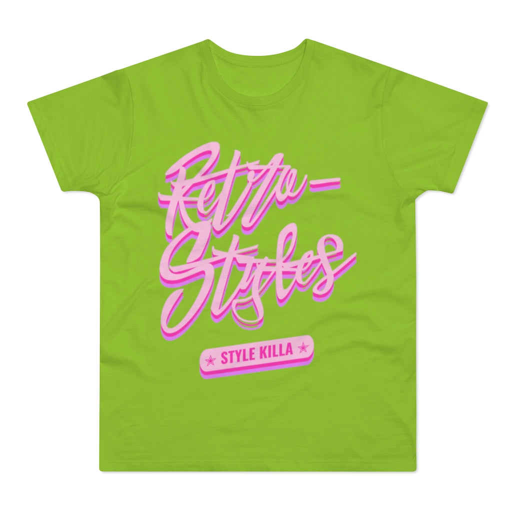 Retro Styles - STYLE KILLA (Pink Edition)