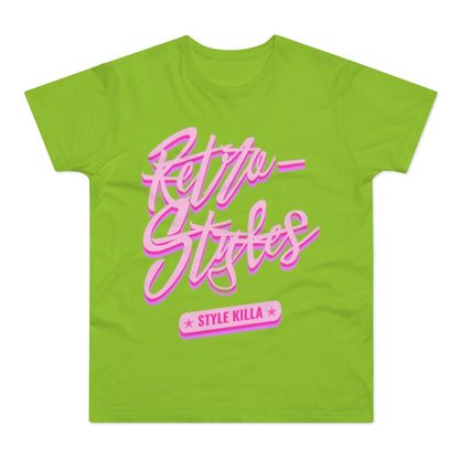Retro Styles - STYLE KILLA (Pink Edition)