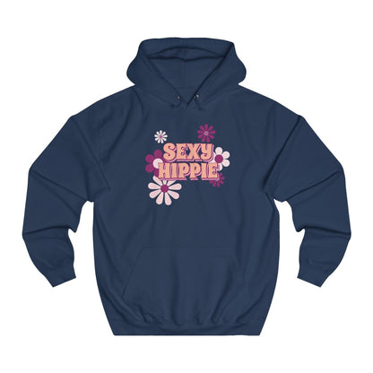 Sexy Hippie Hoodie - Begin with LOVE - End with PEACE