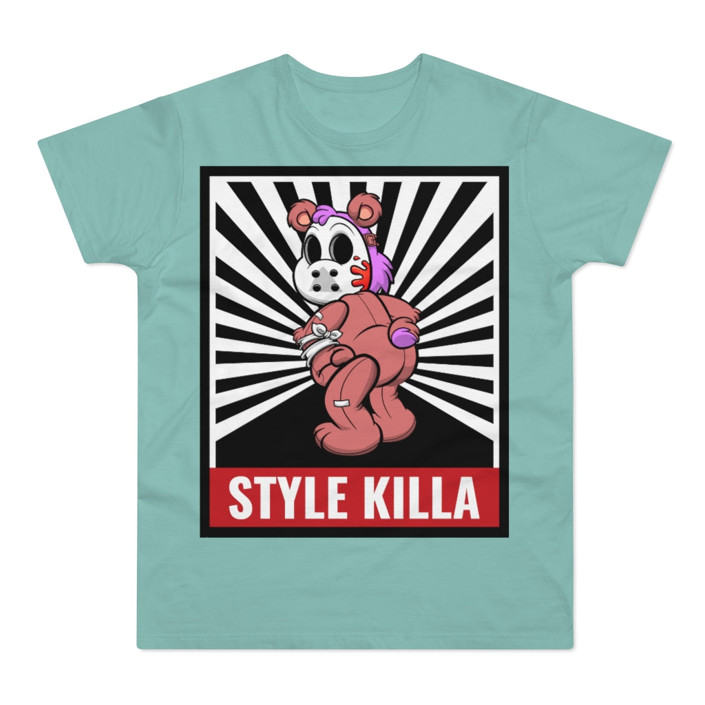 Retro styles - STYLE KILLA - No.2