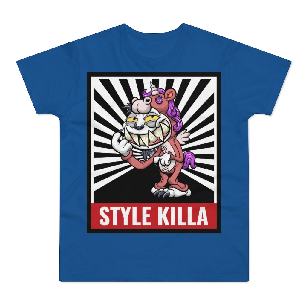 Retro styles - STYLE KILLA - No.4