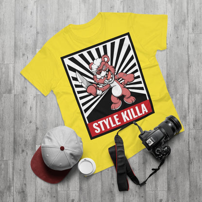 Retro styles - STYLE KILLA - No.7