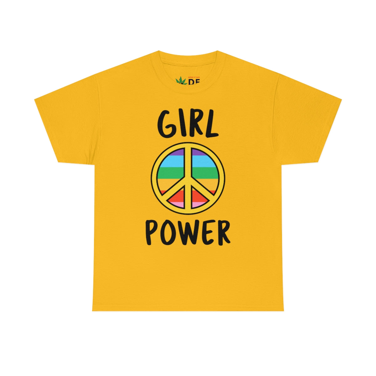 Sexy Hippie - Girl Power & Peace
