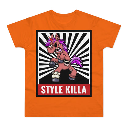 Retro styles - STYLE KILLA - No.3