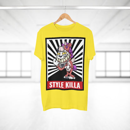 Retro styles - STYLE KILLA - No.4