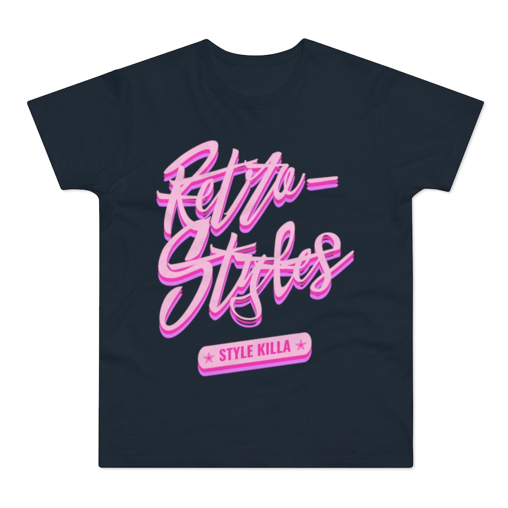 Retro Styles - STYLE KILLA (Pink Edition)