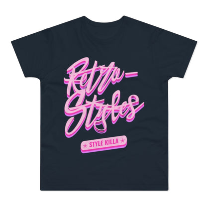 Retro Styles - STYLE KILLA (Pink Edition)