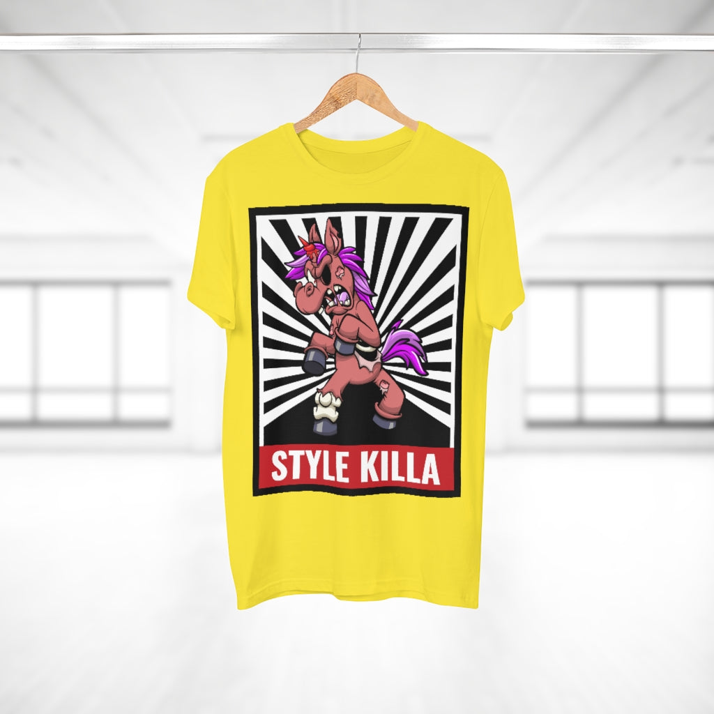 Retro styles - STYLE KILLA - No.3