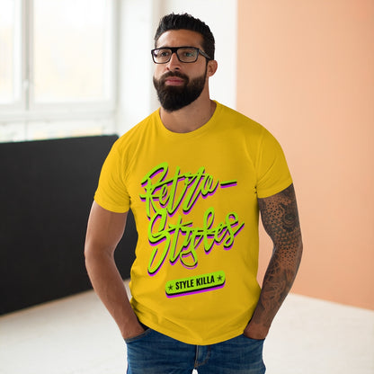 Retro Styles - STYLE KILLA (Neon Edition)