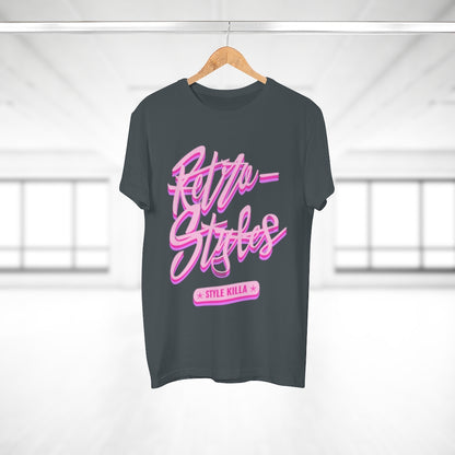 Retro Styles - STYLE KILLA (Pink Edition)