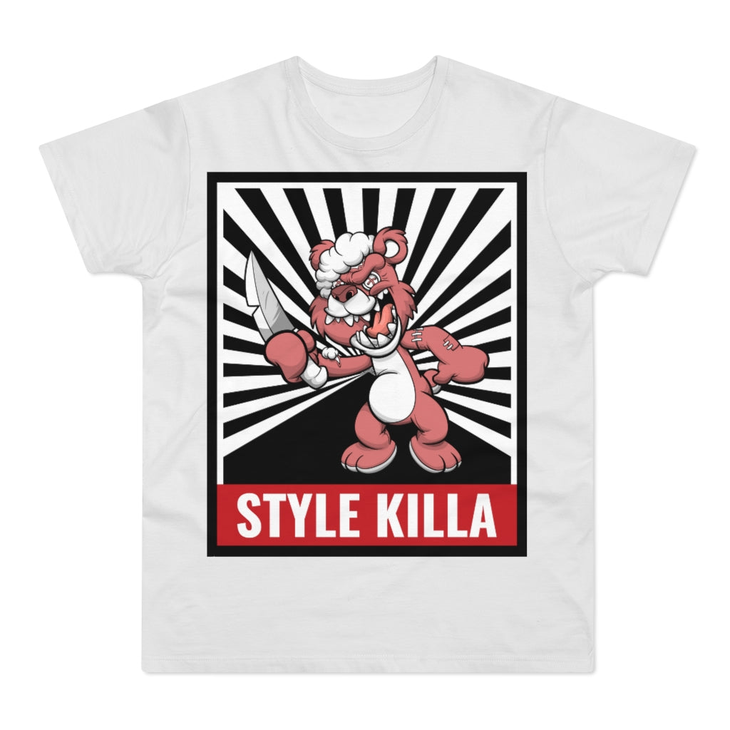 Retro styles - STYLE KILLA - No.7