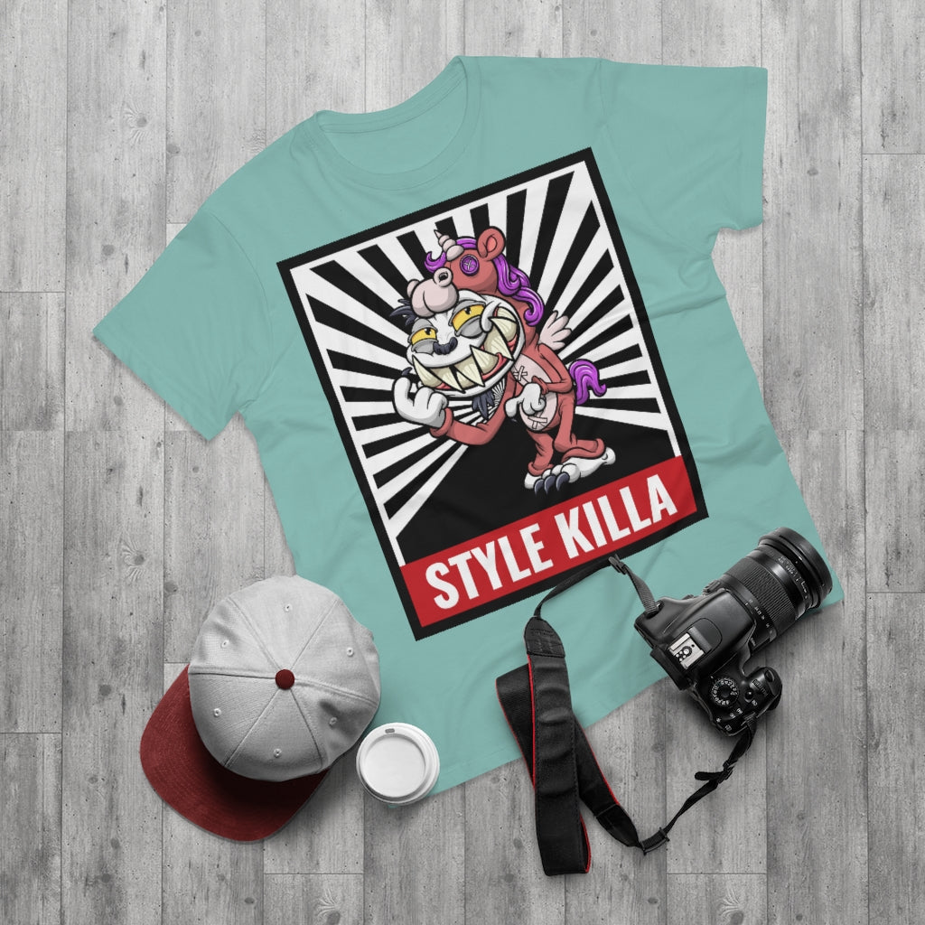 Retro styles - STYLE KILLA - No.4