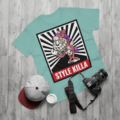 Retro styles - STYLE KILLA - No.4