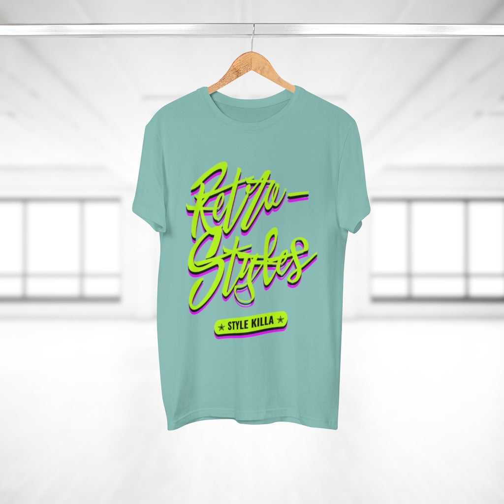 Retro Styles - STYLE KILLA (Neon Edition)
