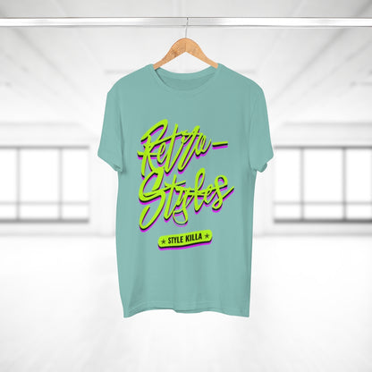 Retro Styles - STYLE KILLA (Neon Edition)