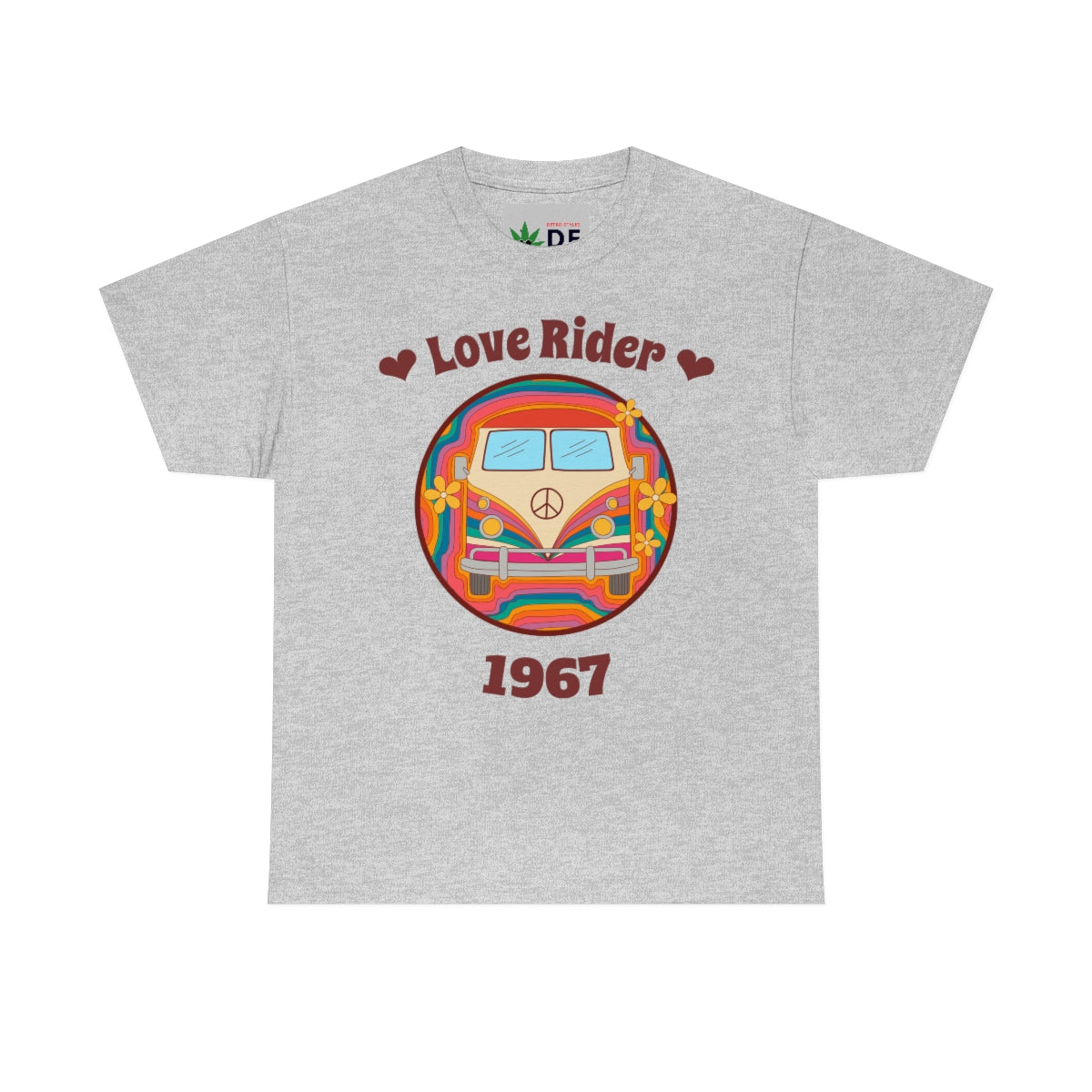 Sexy Hippie - Love Rider 1967