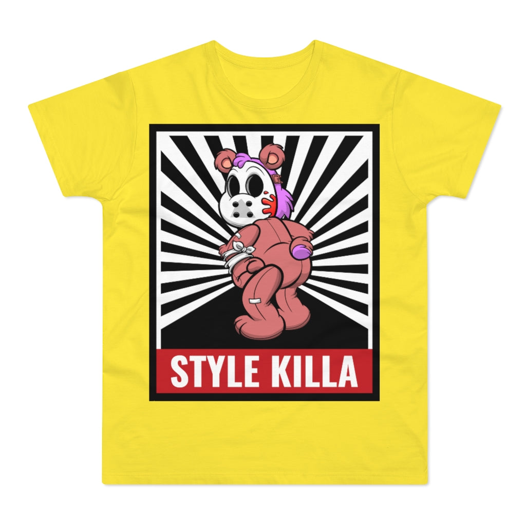 Retro styles - STYLE KILLA - No.2