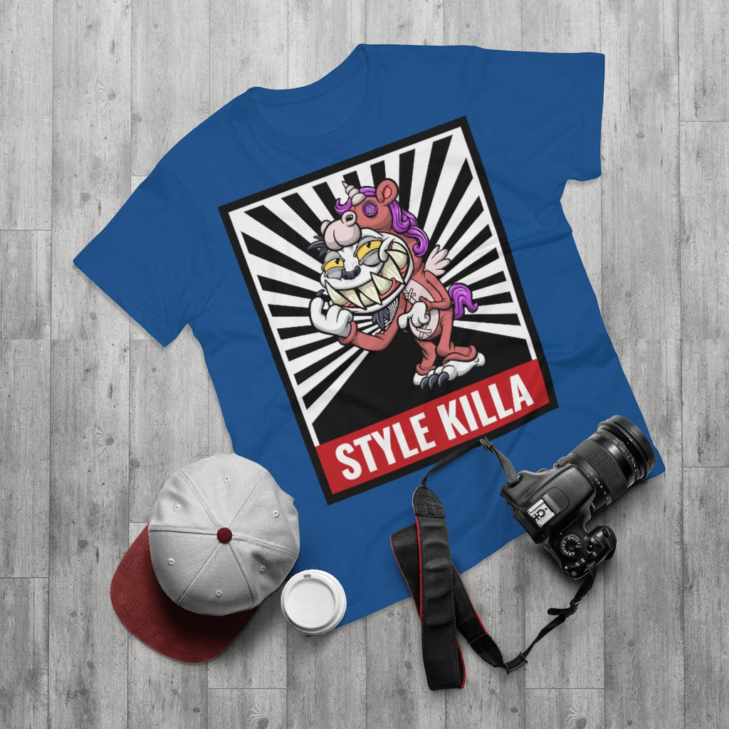 Retro styles - STYLE KILLA - No.4