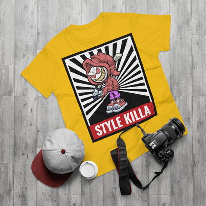 Retro styles - STYLE KILLA - No.1