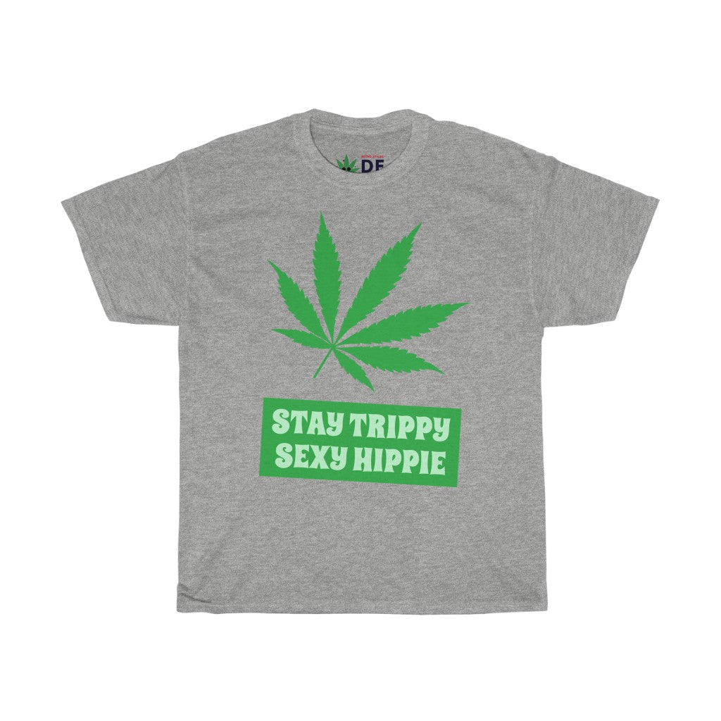 Stay Trippie Sexy Hippie - Hemp Edition