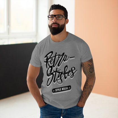 Retro Styles - STYLE KILLA (Grayscale Edition)