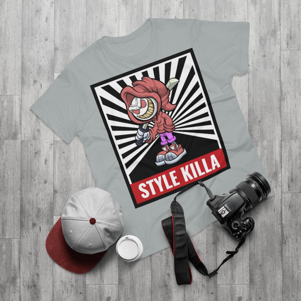 Retro styles - STYLE KILLA - No.1