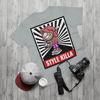 Retro styles - STYLE KILLA - No.1