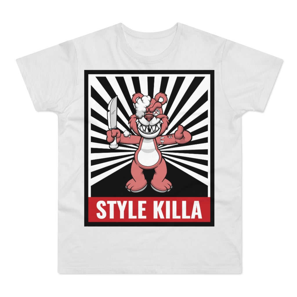 Retro styles - STYLE KILLA - No.8