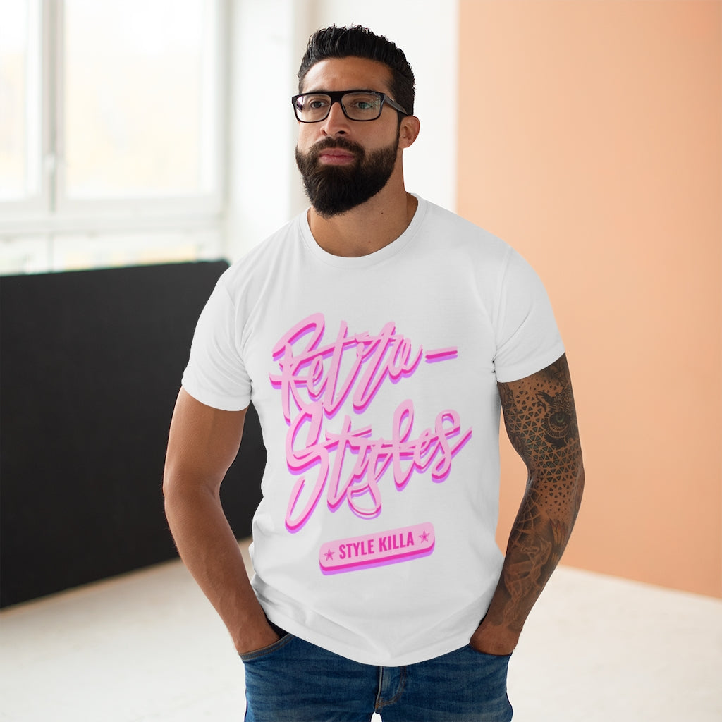 Retro Styles - STYLE KILLA (Pink Edition)