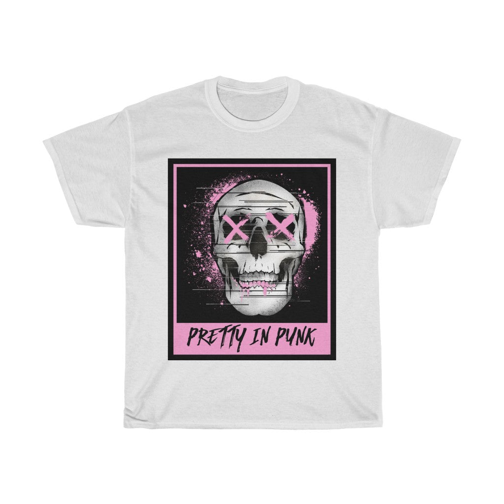 Pretty In Punk - Skull 1