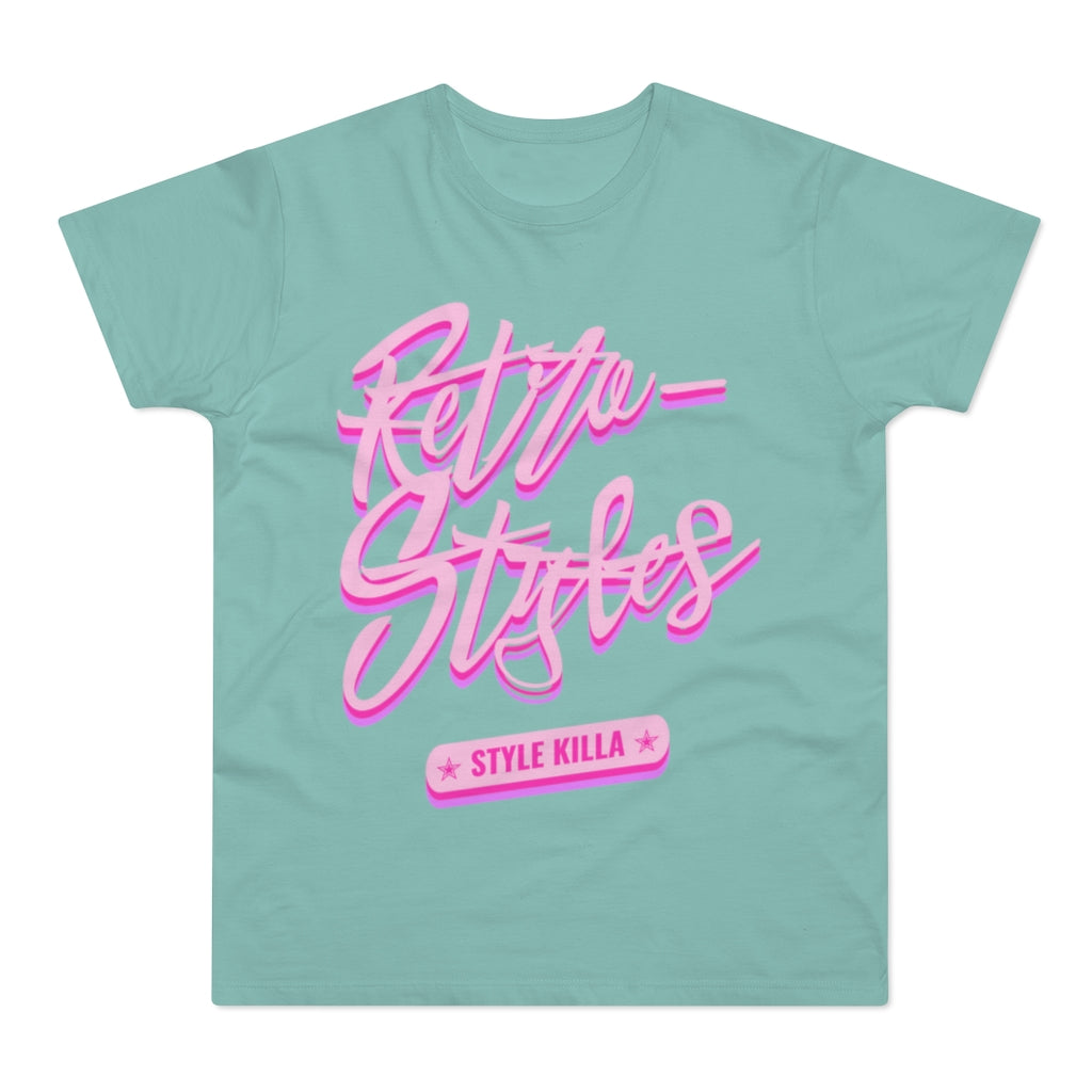 Retro Styles - STYLE KILLA (Pink Edition)