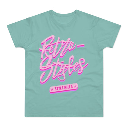 Retro Styles - STYLE KILLA (Pink Edition)