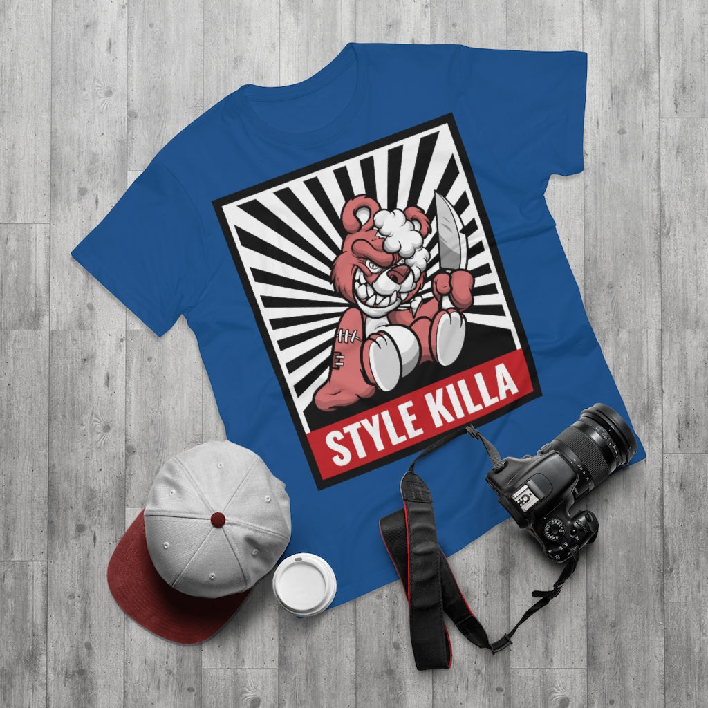 Retro styles - STYLE KILLA - No.6