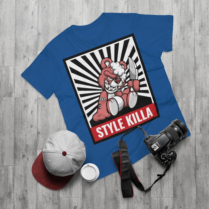Retro styles - STYLE KILLA - No.6