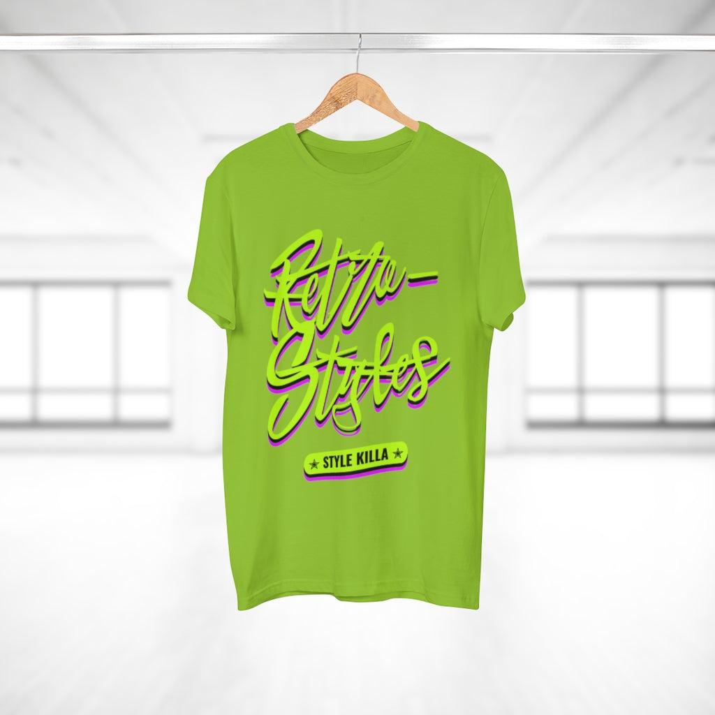 Retro Styles - STYLE KILLA (Neon Edition)