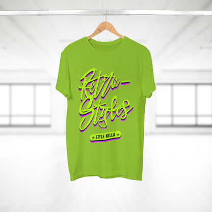 Retro Styles - STYLE KILLA (Neon Edition)