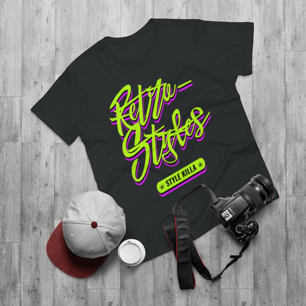 Retro Styles - STYLE KILLA (Neon Edition)