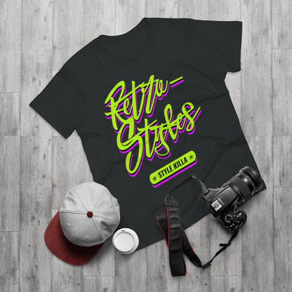 Retro Styles - STYLE KILLA (Neon Edition)