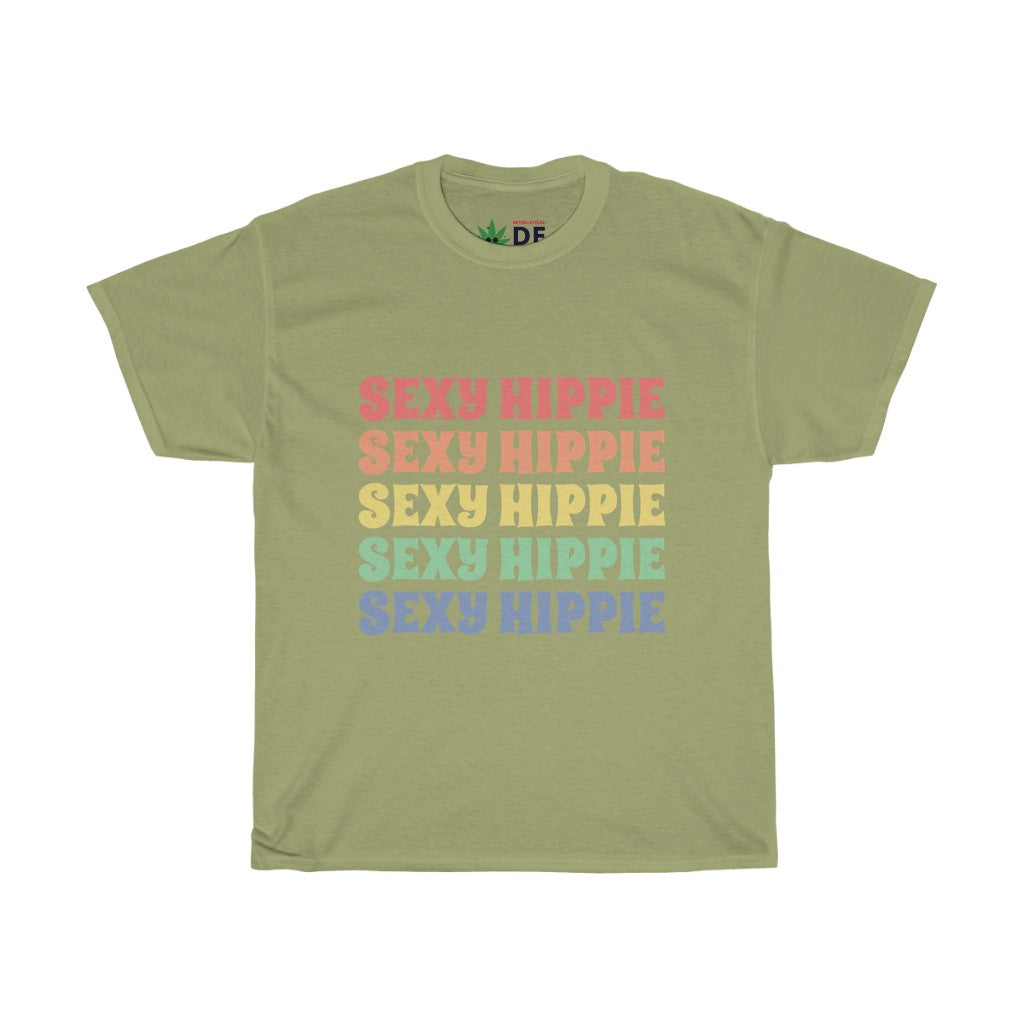 Sexy Hippie - Colors of the Sixties