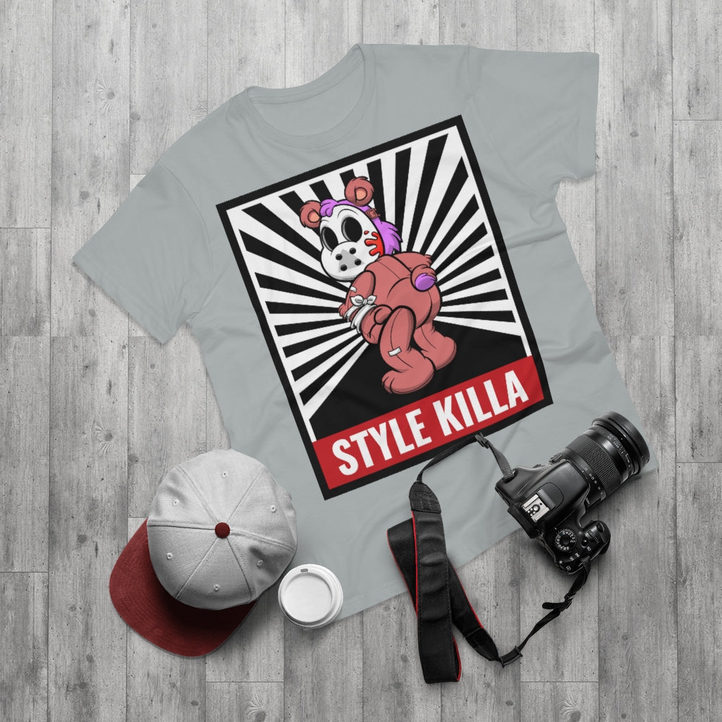 Retro styles - STYLE KILLA - No.2