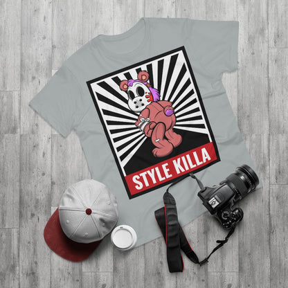 Retro styles - STYLE KILLA - No.2