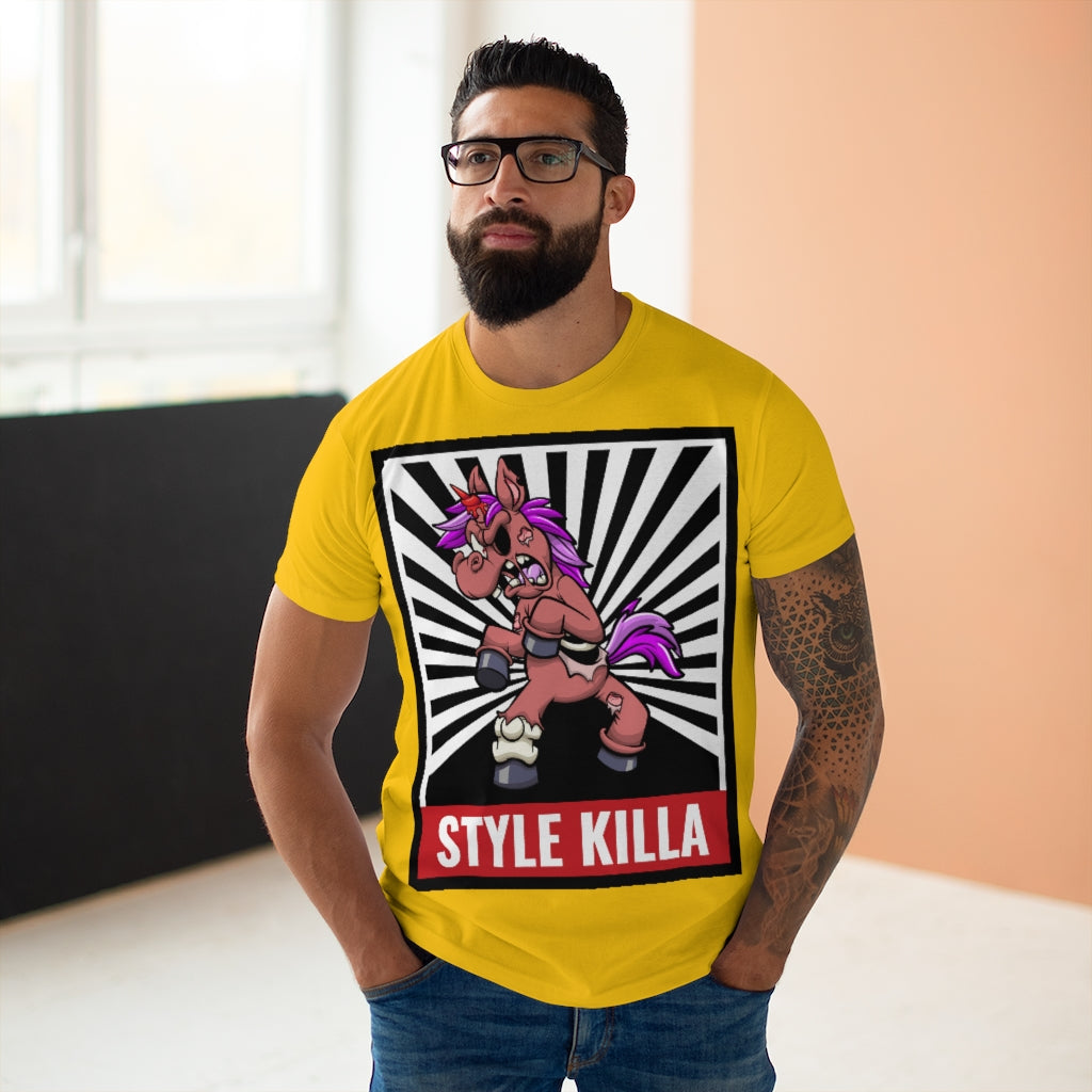 Retro styles - STYLE KILLA - No.3
