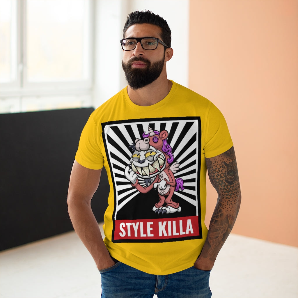 Retro styles - STYLE KILLA - No.4