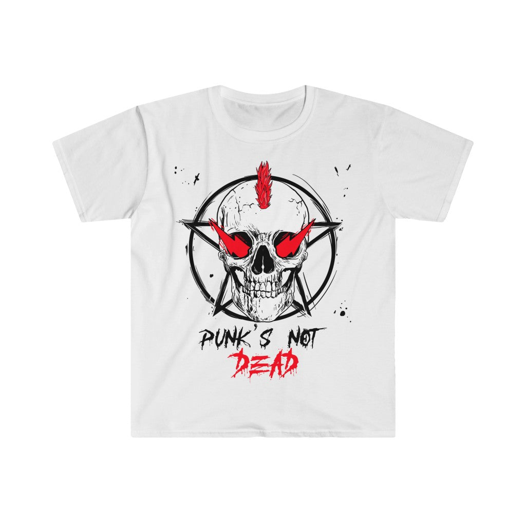 Punk's Not Dead