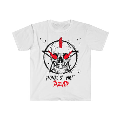 Punk's Not Dead