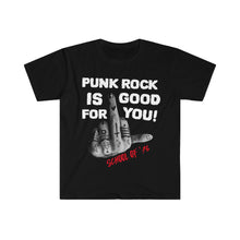 Load image into Gallery viewer, Punk Rock Is Good For You
