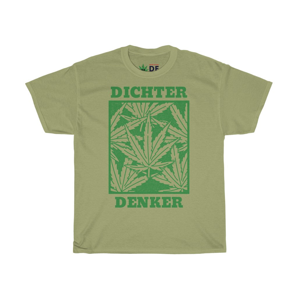 Stoned Thinker - Hemp Edition